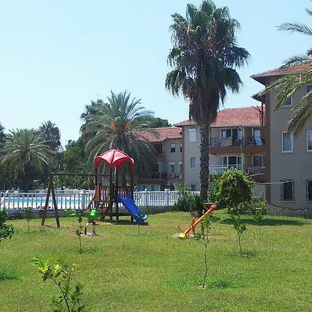 Palm Apartamento Belek